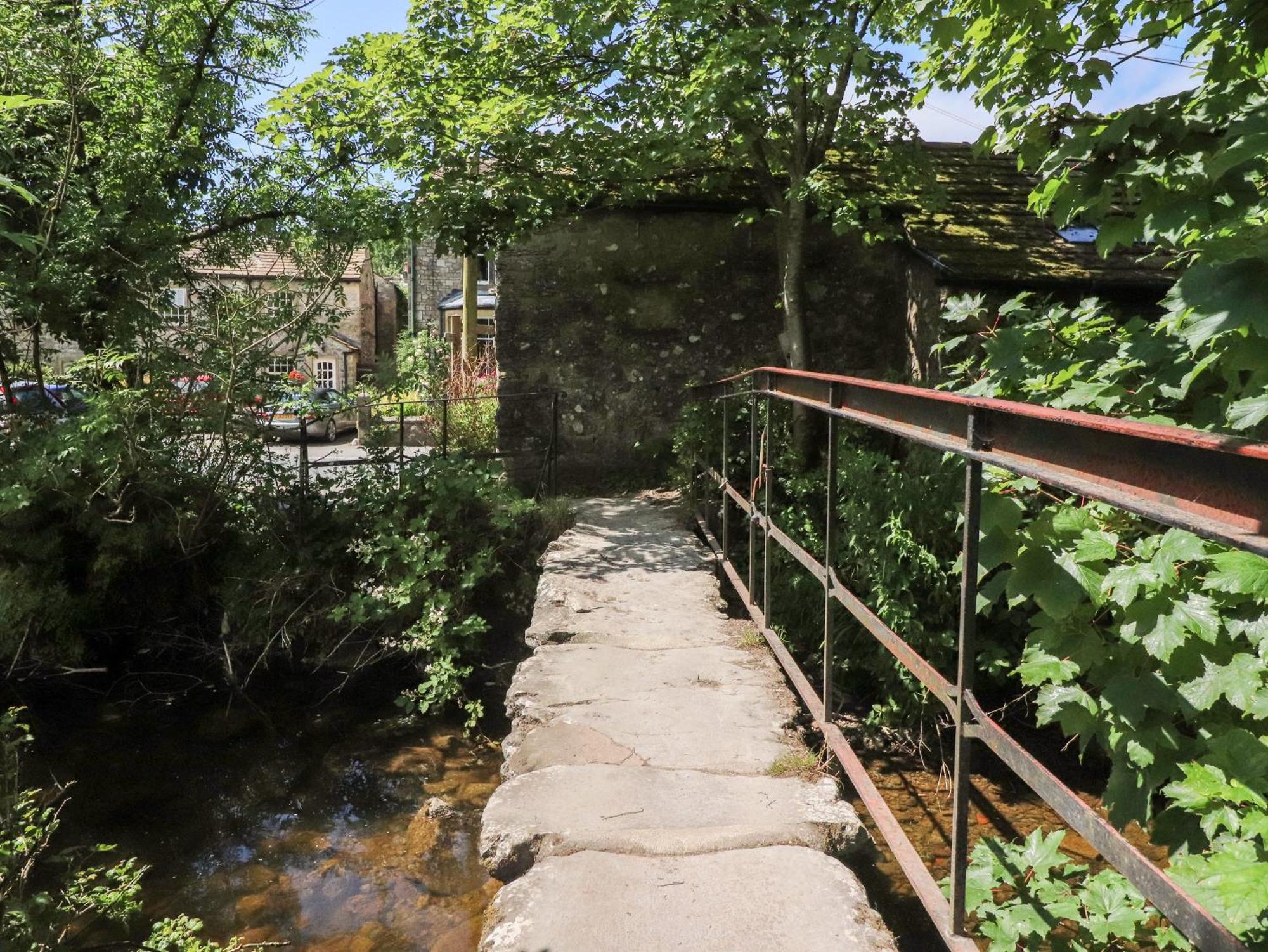 Tennant Cottage Малхэм Экстерьер фото
