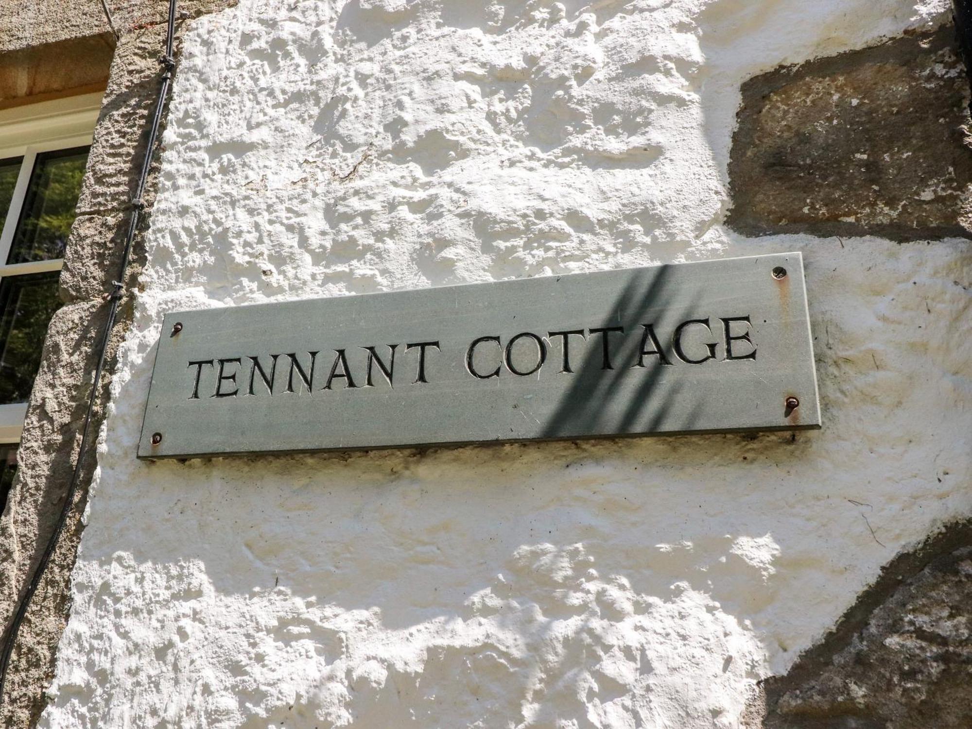 Tennant Cottage Малхэм Экстерьер фото
