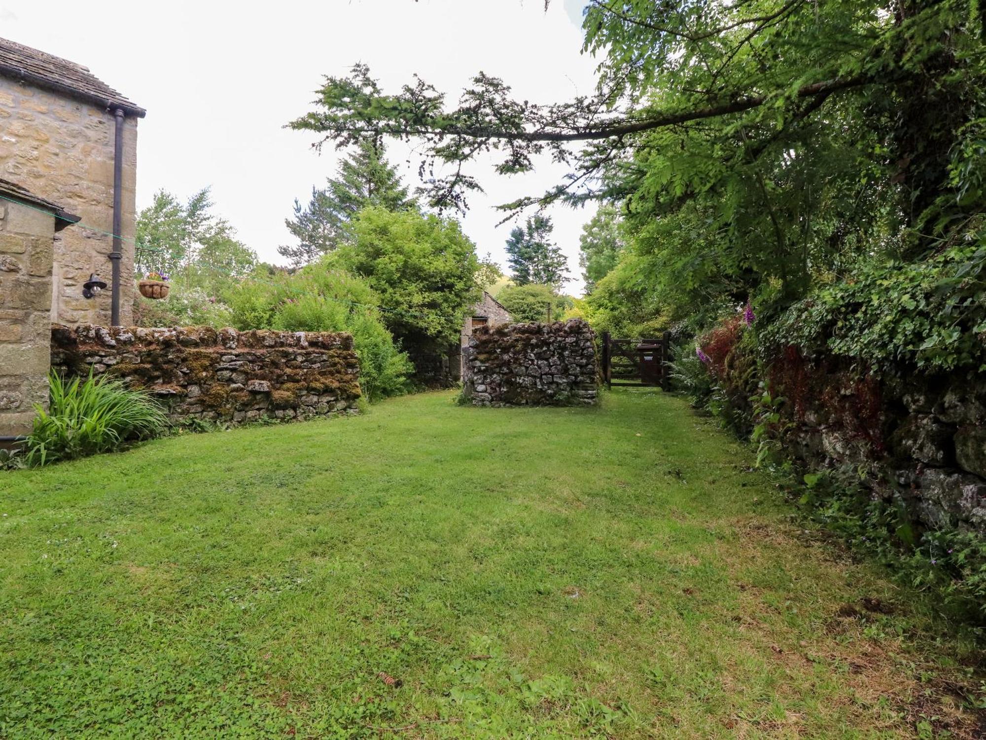 Tennant Cottage Малхэм Экстерьер фото